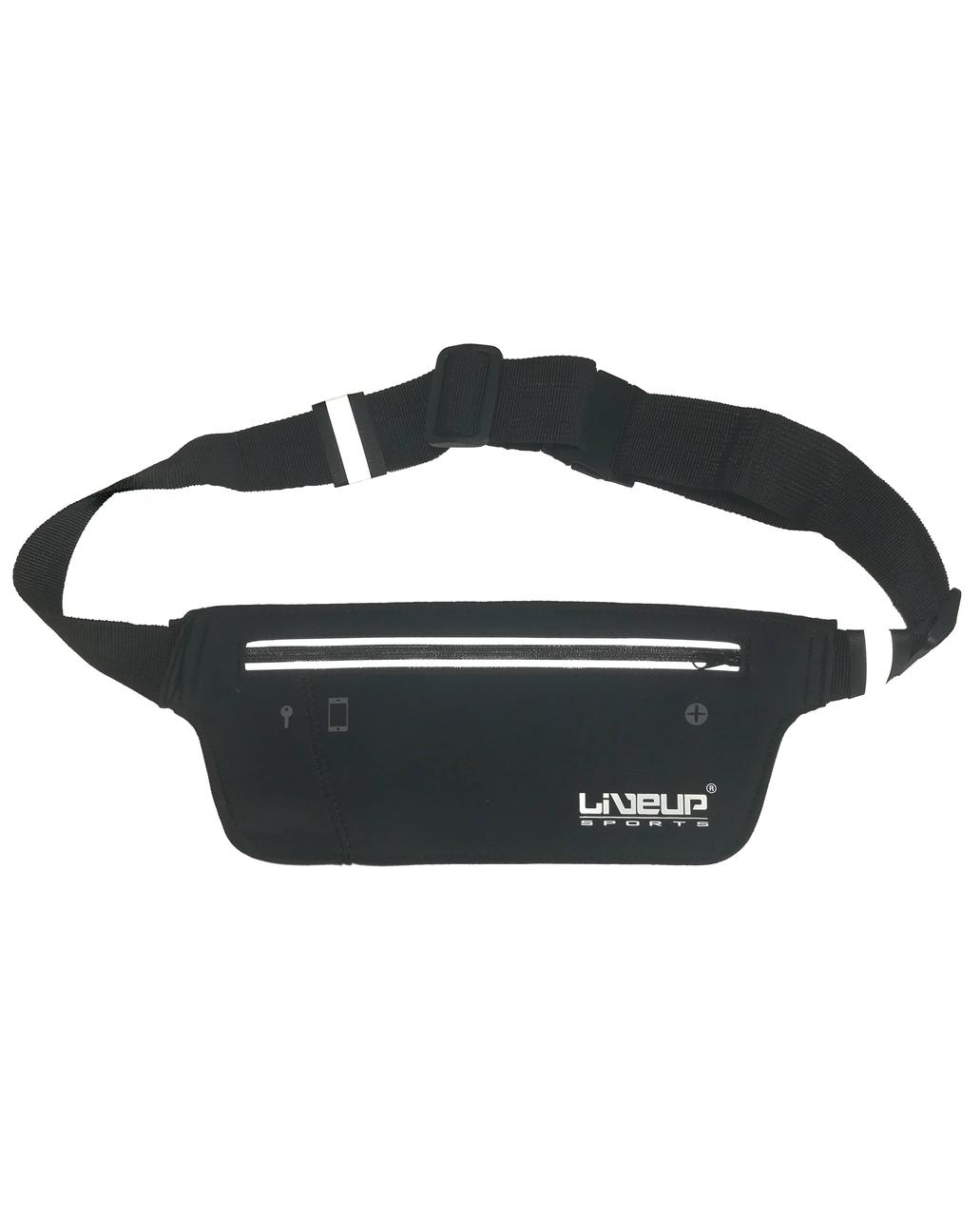 Пояс для бігу LiveUp WAIST PACK, фото 1