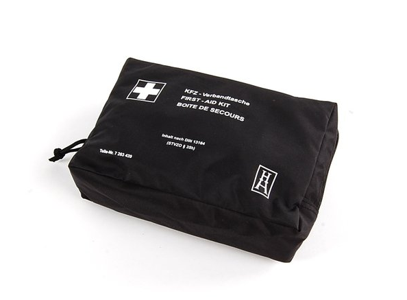 Оригінальна медична аптечка BMW First Aid Kit With Case (71107263439)