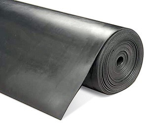Вібромпферна мембрана 2.6х1200х1200 мм 5 кг/м2. Vibrofix ML 5