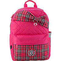 Рюкзак школьный для девочки Kite Education College Line K19-719M-1 розовый