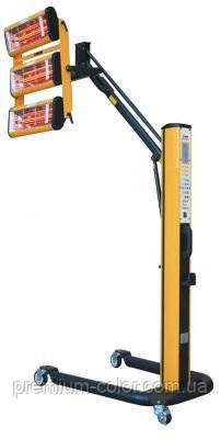 Мобільне інфрачервоне сушіння YS-A30, фото 1