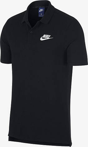 Тениска nike M NSW Polo Matshup мужская, фото 1