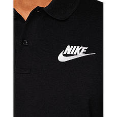 Тениска nike M NSW Polo JSY Matshup 909752, фото 4
