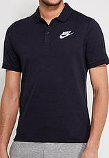 Тениска nike M NSW Polo JSY Matshup 909752, фото 2