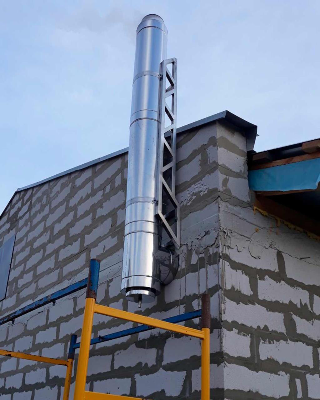 Щогла для димоходу