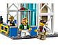 Lego City Пасажирський термінал в аеропорту 60104, фото 9