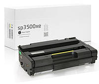 Совместимый картридж Ricoh SP3500XE (TYPE SP 3500XE) 406990, 6.400 стр., аналог от Gravitone