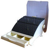 Підставка-органайзер для борів на 142 інструментів, фото 2