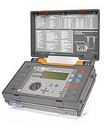 Вимірювач малих опорів, мікроомметр MMR-630UA