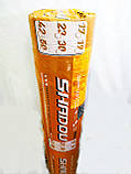 Агроволокно чорне. 60 г/м2. 1.6х50м. "Shadow". Чехія. Для мульчування, фото 4