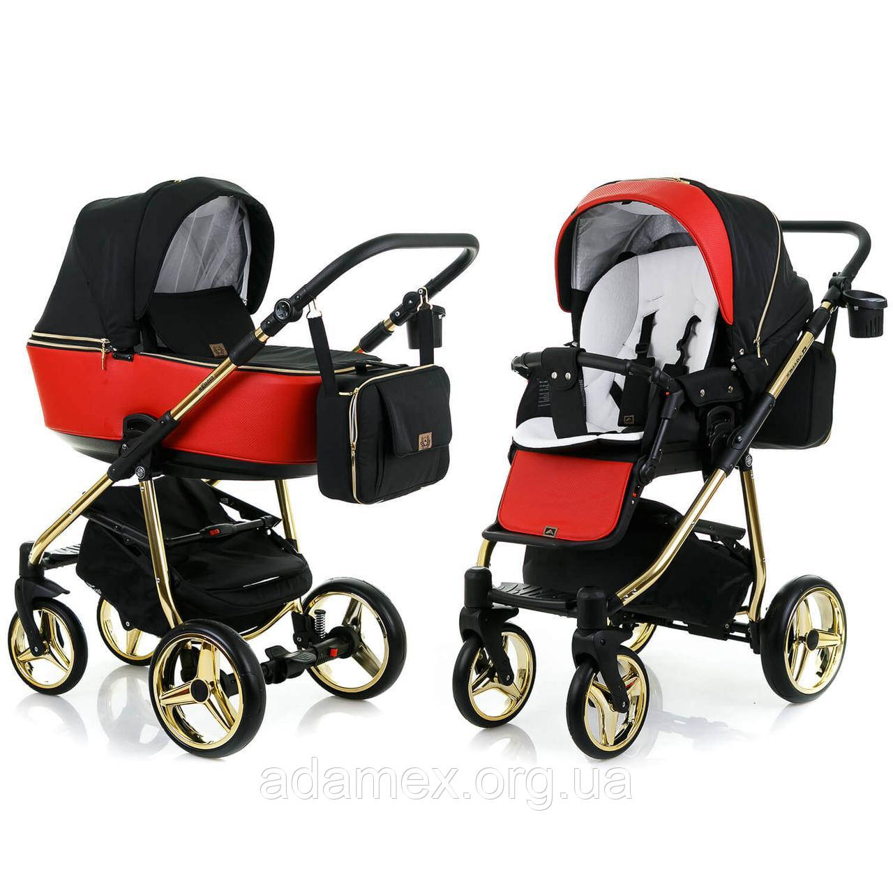 Коляска Аdamex Reggio Limited Y 804, фото 1