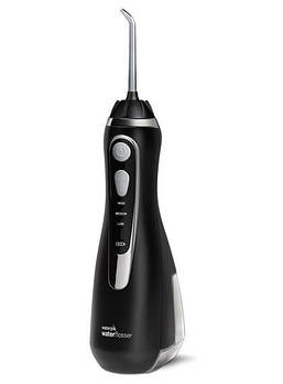 Іригатор портативний Waterpik Cordless Advanced Water Flosser Black WP-562