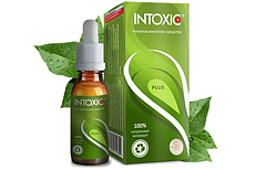 Intoxic Plus — краплі від паразитів (Інтоксик Плюс)