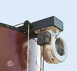 Універсальні твердопаливні котли комбінованого типу "PlusTerm Стандарт" (ПлюсТерм) 38 кВт, фото 3