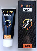 Black Size — Крем-гель для збільшення члена (Блек Сайз)