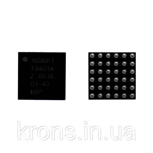 Чіп 1608A1 1608A 1608 BGA36, трістар U2 для Apple iPhone 5 5G, фото 1