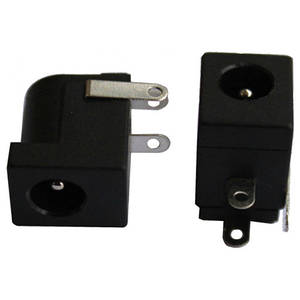 Роз&apos;єм гніздо живлення DC005 5.5x2.1мм