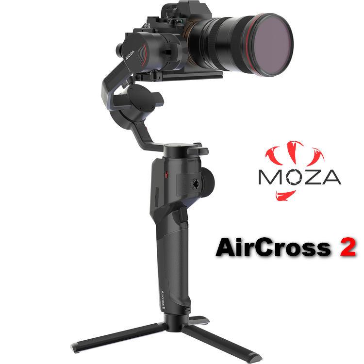 Стедікам електронний Moza AirCross 2 (MOAIRCROSS2)