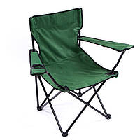 Крісло розкладне AllSet Парасолька + чохол Зелений