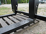 MANITOU новые вилы - паллетні вила, фото 2