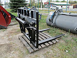 MANITOU новые вилы - паллетні вила, фото 5