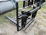 MANITOU новые вилы - паллетні вила, фото 6
