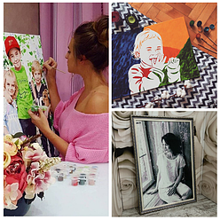 ● Картини на замовлення