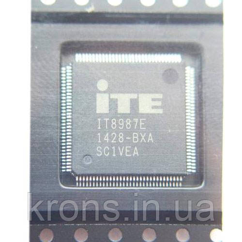Чіп ITE IT8987E BXA QFP128, Мультиконтролер ноутбука Acer ITE, фото 1