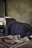 Лляна постільна білизна, колір і розмір на вибір. Подвійний, Євро, Сімейний, комплект постільної білизни, фото 6