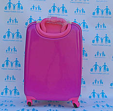 Чемодан дорожній ручна поклажа економ Josepf Ottenn Кітті-48 см 0381-1-17, фото 3