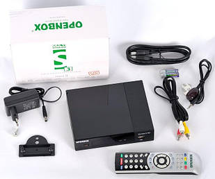 Тюнер (ресивер) Openbox S3 Mini 2 HD (с модулятором)