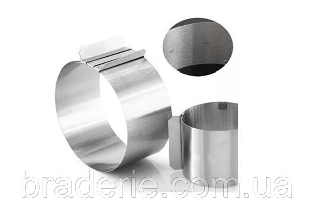 Форма для випікання металева FRICO FRU 301 З регулюванням , фото 2