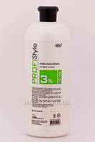 ProfiStyle Крем-окислювач 3%, 1000 мл, фото 2