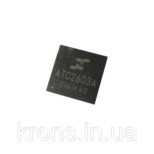 Чіп ATC2603A ATC2603, контролер живлення, фото 1