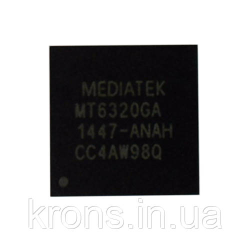 Чіп MT6320GA MT6320 BGA, Контролер живлення Fly/Huawei, фото 1