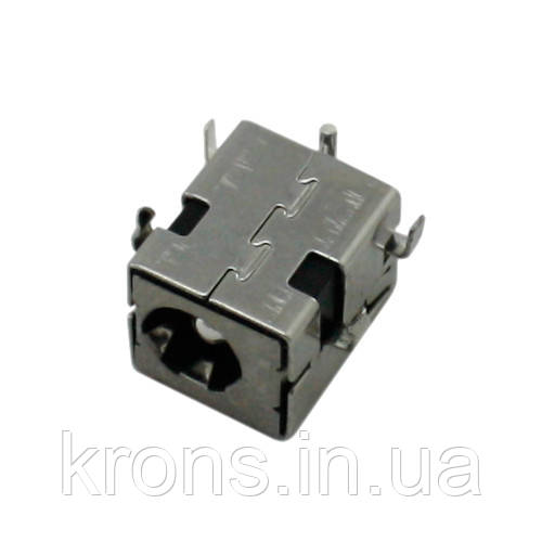 Роз'єм гніздо живлення ноутбука ASUS A52 K52 K53 X52J, фото 1