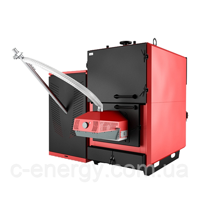 Котел пеллетный твердотопливный MARNET MIT-600P 600 кВт (МАРТЕН)