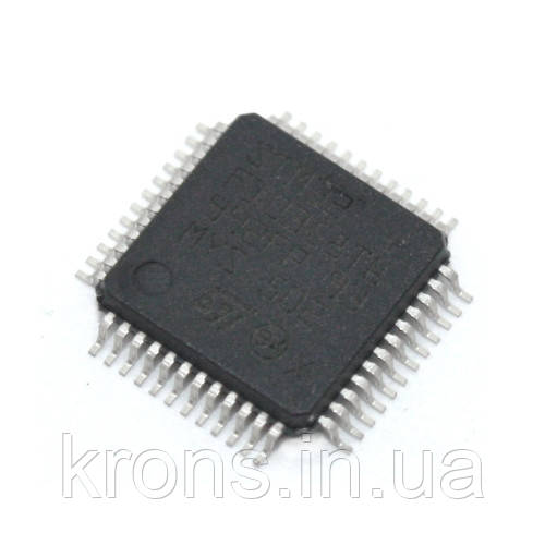 Чіп STM32F103C8T6 STM32F103 LQFP48, Мікроконтролер, фото 1
