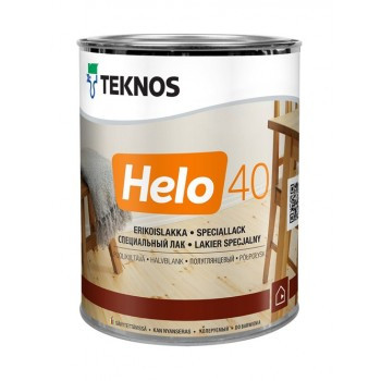Лак Універсальний Teknos Helo 40 0.9л