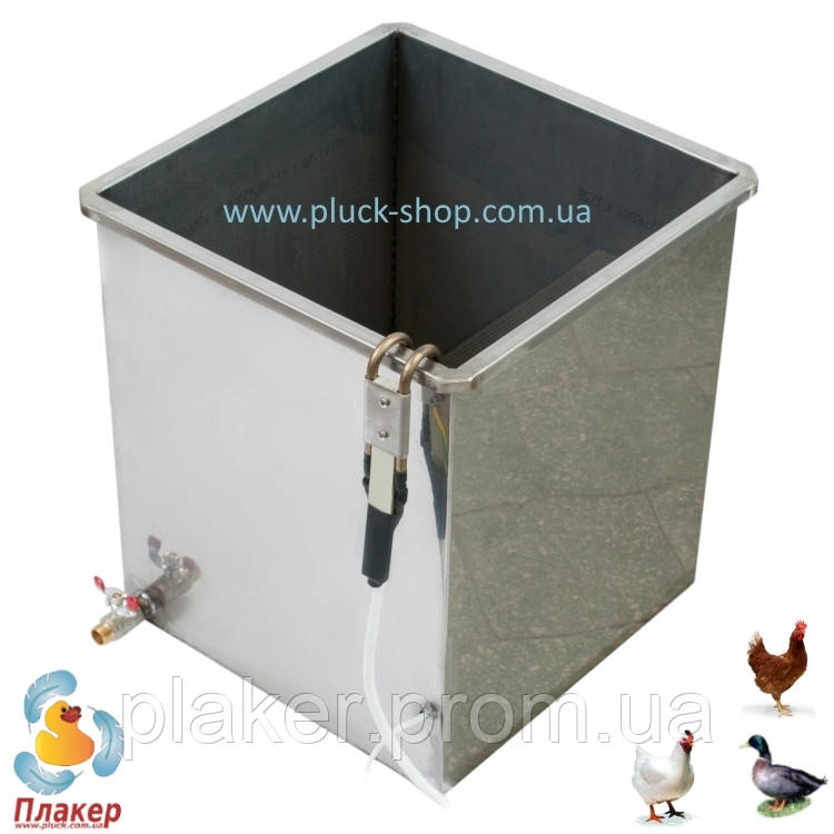 Шпарчан для птиці 75л – для курей, бройлерів, качок і гусей, фото 1