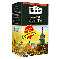 Ахмад чай Классический чёрный листовой 200 грамм