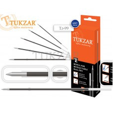 TZ 99 Стрижень кульковий короткий з вушками 99 мм Tukzar, фото 1