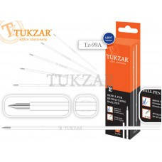TZ 99A Стрижень кульковий короткий з вушками 99 мм Tukzar