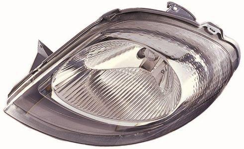 Фара передня ліва Renault Trafic, Opel Vivaro 2001-2006, Depo 442-1133L-LD-EM