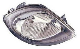 Фара передня права Renault Trafic, Opel Vivaro 2001-2006, Depo 442-1133R-LD-EM