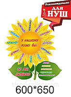 Стенд "Наші правила"