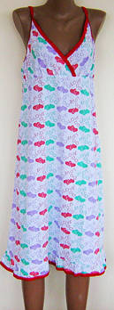 Нічні сорочки,піжами (жіночі, дитячі)