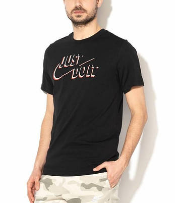 Футболка nike Nsw Tee Jdi Reveal Core, фото 3