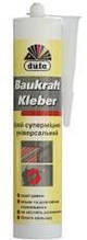 Рідкі цвяхи Дюфа Baukraft Kleber Клей суперсильний універсальний