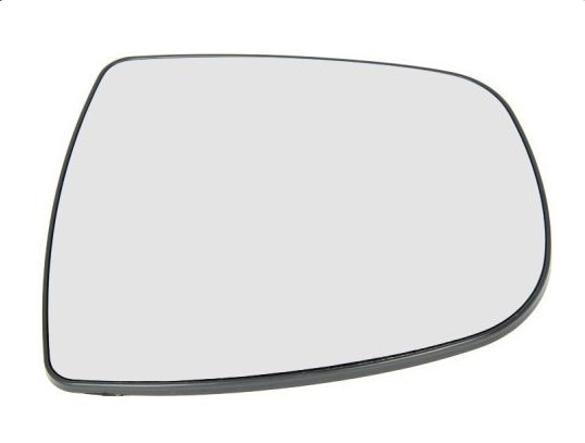 Вкладиш дзеркала правий (з підігрівом) Renault Trafic, Opel Vivaro 2001-2014, Blic 6102-02-1232759P